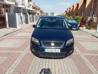 SEAT Alhambra 2012