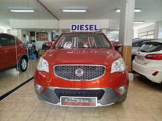 SsangYong Korando D20T Premium Plus 4x2