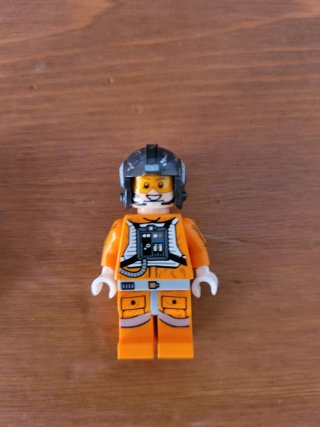 Lego Star Wars minifiguras