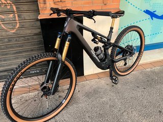Megamo Reason Talla M - 141 km