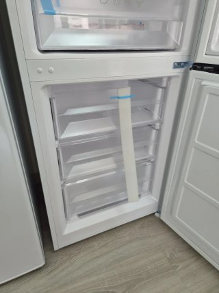 svan sc185602enf frigorífico combi no frost 293 li
