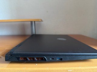 Portátil MSI Crosshair A16 HX ai