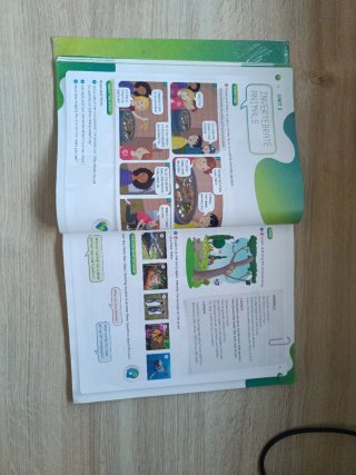 Natural Science, 3 Primary, Outside the Box, ByMe