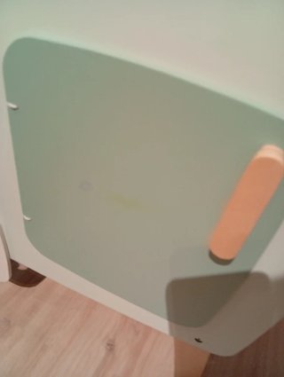 Cocinita infantil de madera