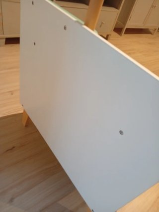 Cocinita infantil de madera