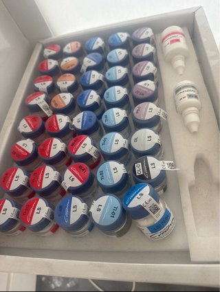 Cerâmica Dental Creation LS - Kit Completo