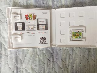 Mario Tennis Open Nintendo 3DS