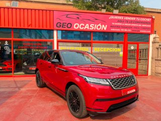 Land Rover Range Rover Velar 2020