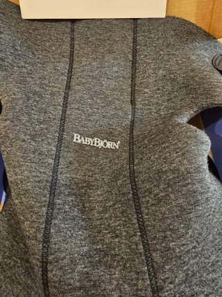 Mochila Portabebés BabyBjörn Mini