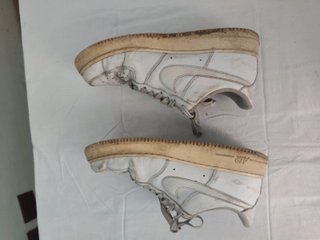 Nike Air bianche