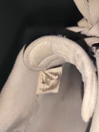 Nike Air bianche