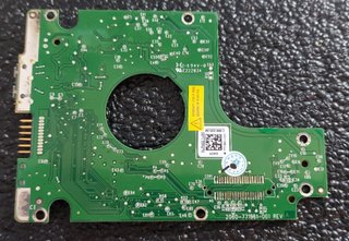 Placa Base Disco Duro WD 2060-771961-001 Rev A