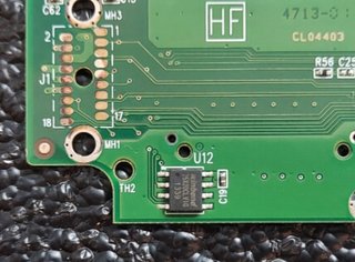 Placa Base Disco Duro WD 2060-771961-001 Rev A