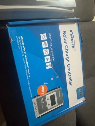 Controlador Solar MPPT EPEVER Tracer AN