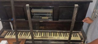 Piano Aeolian Pianola