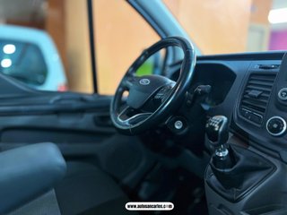 Ford Transit Custom 9 plazas 2.0 Tdci OCASION!