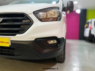 Ford Transit Custom 9 plazas 2.0 Tdci OCASION!