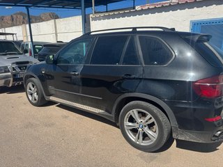 BMW X5 2012