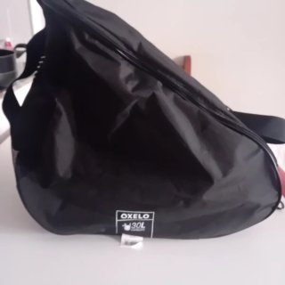 Patines Oxelo Negros Talla 39 Regalo bolso
