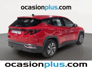Hyundai Tucson 1.6 TGDI Klass 4x2 110 kW (150 CV)