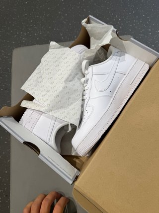 Nike Air Force 1 Bianche