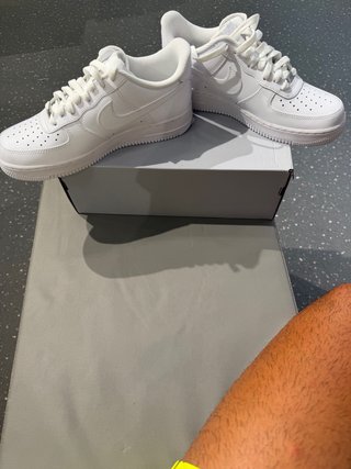 Nike Air Force 1 Bianche