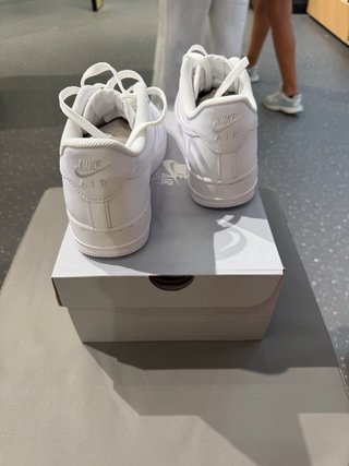 Nike Air Force 1 Bianche
