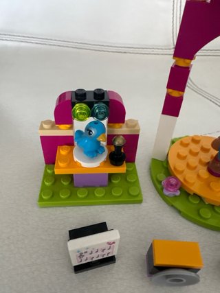 LEGO Friends Escenario Musical Muñeca