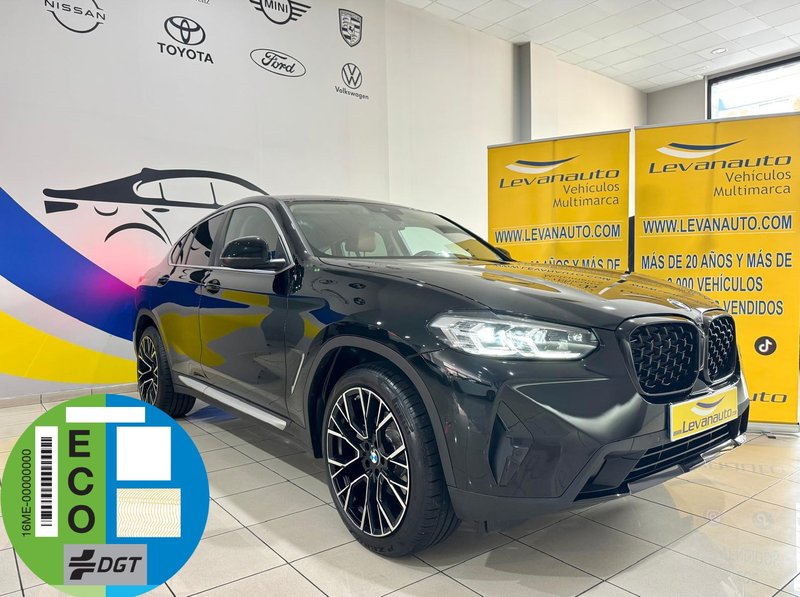 BMW X4 2023