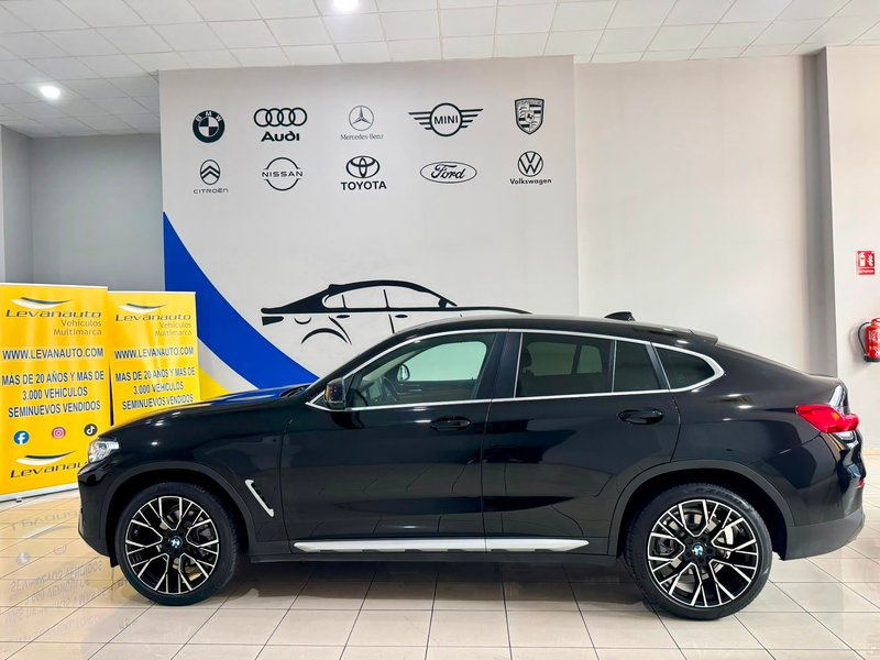 BMW X4 2023, foto 3