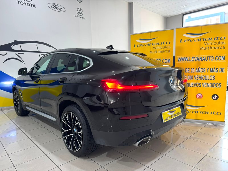 BMW X4 2023, foto 6
