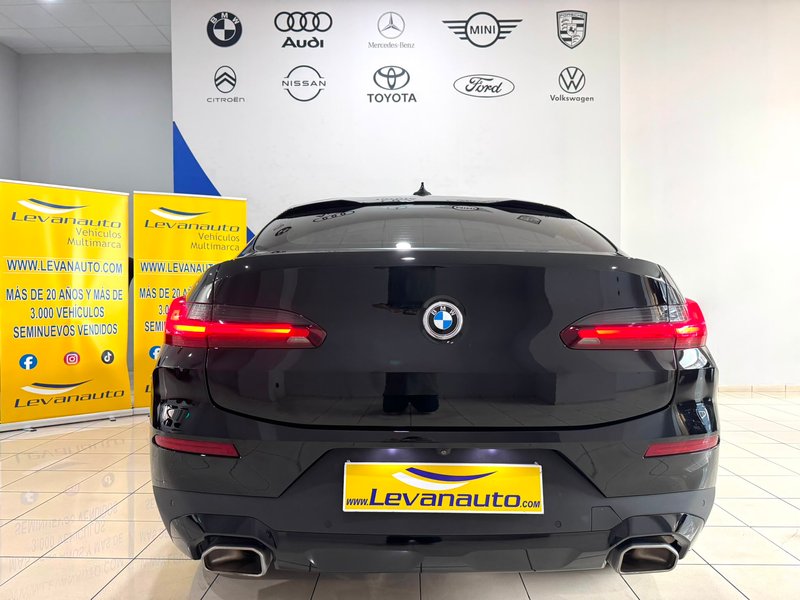BMW X4 2023, foto 8