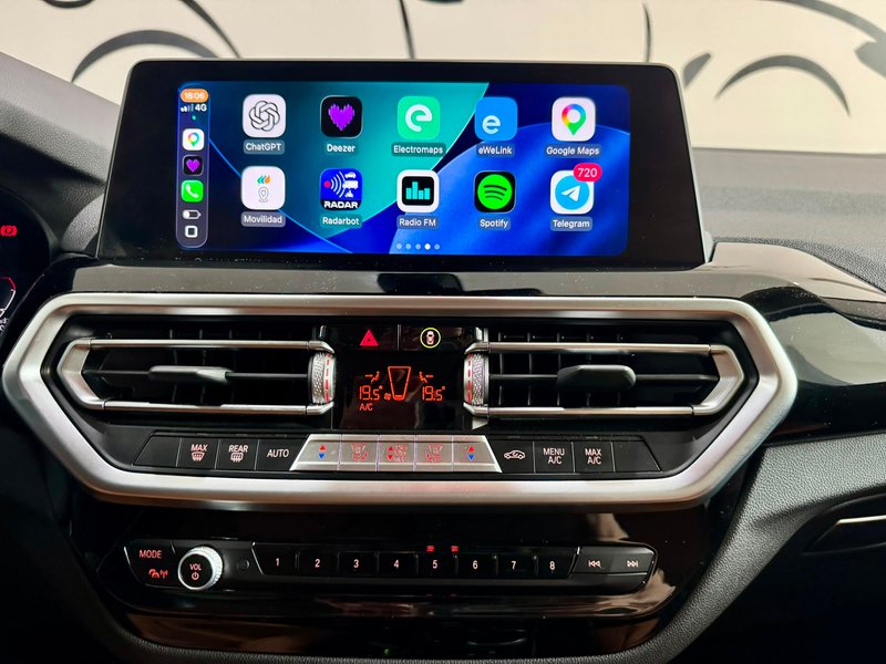 BMW X4 2023, foto 11