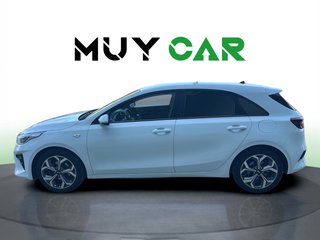 Kia Ceed 1.4 CVVT 74 kW (100 CV)