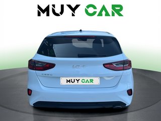 Kia Ceed 1.4 CVVT 74 kW (100 CV)
