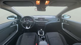 Kia Ceed 1.4 CVVT 74 kW (100 CV)