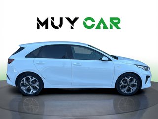 Kia Ceed 1.4 CVVT 74 kW (100 CV)