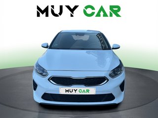 Kia Ceed 1.4 CVVT 74 kW (100 CV)