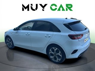 Kia Ceed 1.4 CVVT 74 kW (100 CV)