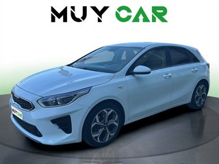 Kia Ceed 1.4 CVVT 74 kW (100 CV)