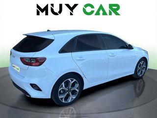 Kia Ceed 1.4 CVVT 74 kW (100 CV)