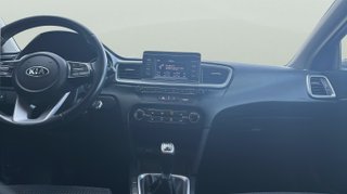 Kia Ceed 1.4 CVVT 74 kW (100 CV)
