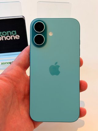 iPhone 16 128GB Verde | 2 Años de garantia