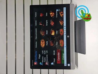 HP Elite One 800 i5 8GB RAM 240GB SSD