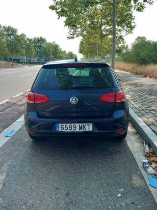 Volkswagen Golf 2015