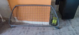 Separador de carga/animales para coche
