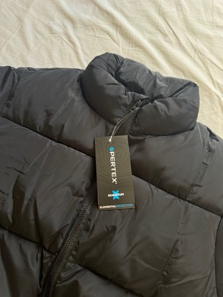 Supreme Yohji Yamamoto Chaqueta Negra Roja