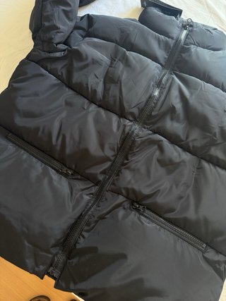 Supreme Yohji Yamamoto Chaqueta Negra Roja