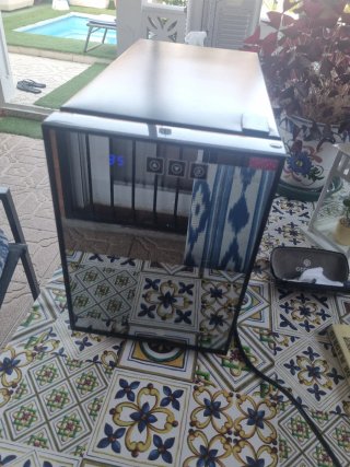 Vinoteca Fagor Vintage