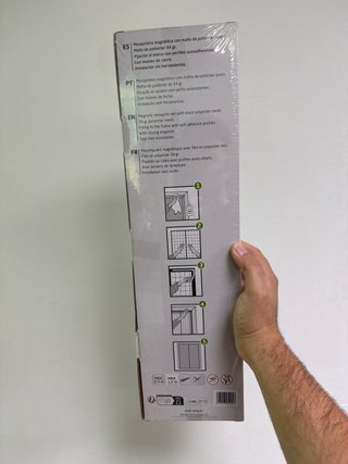 Mosquitera Magnética Amig MM01